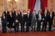 Comunicato stampa: Governo Monti -  staccate la spina